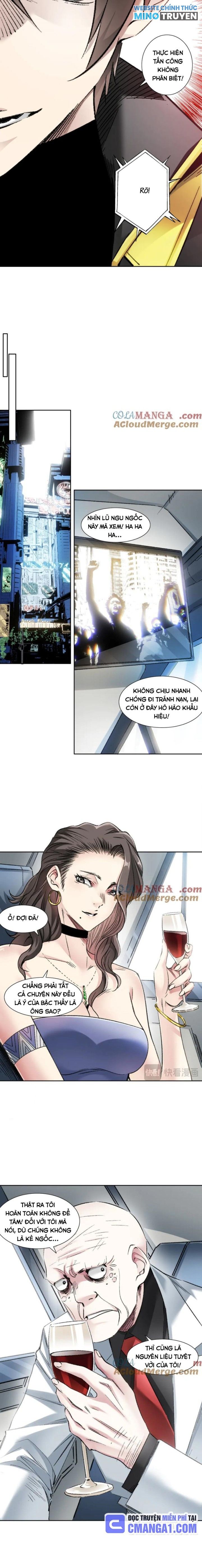 Tôi Gây Dựng Nên Tổ Chức Cứu Thế - Page 4
