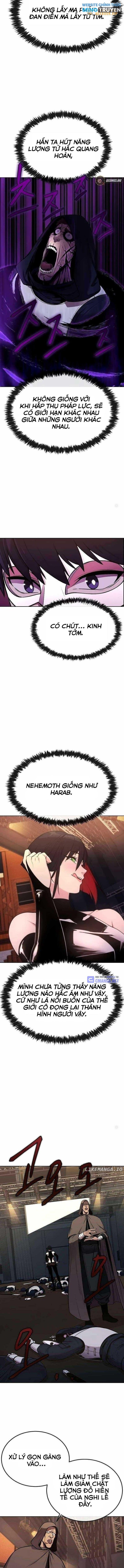 Chúa Quỷ Muốn Trở Thành Đầu Bếp - Page 11