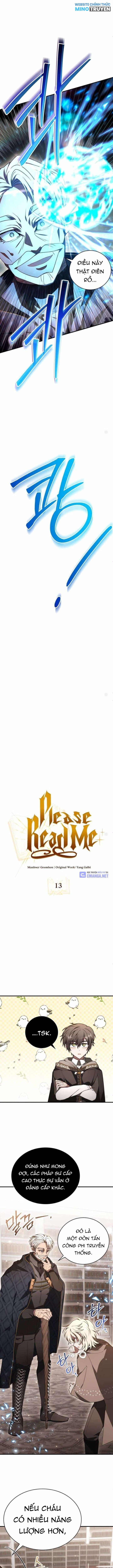 Xin Hãy Đọc Tôi - Page 17