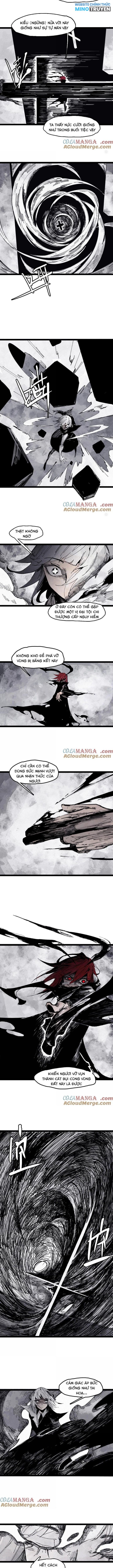 Mặt Nạ Chân Lý - Page 5