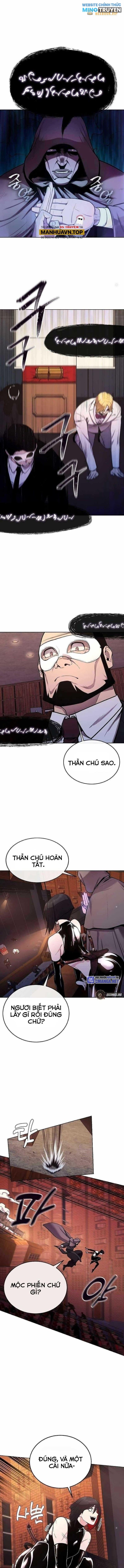 Chúa Quỷ Muốn Trở Thành Đầu Bếp - Page 3