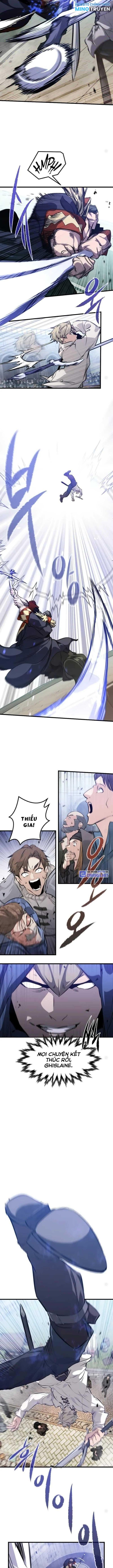 Sự Tái Sinh Của Lính Đánh Thuê - Page 19