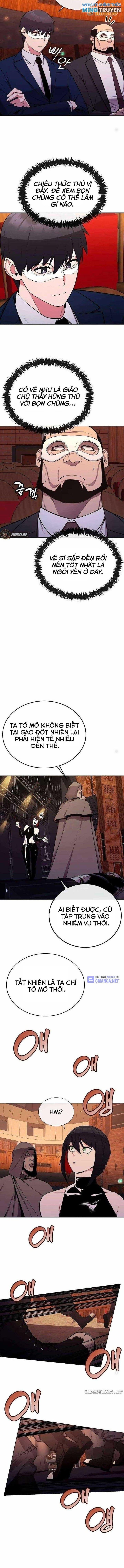 Chúa Quỷ Muốn Trở Thành Đầu Bếp - Page 7