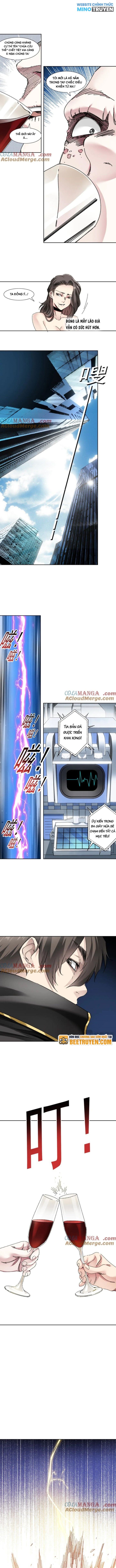 Tôi Gây Dựng Nên Tổ Chức Cứu Thế - Page 5