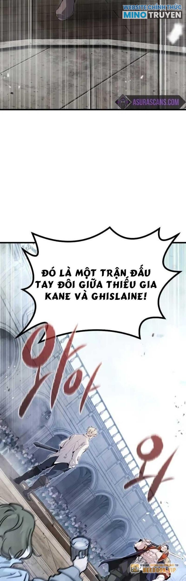 Sự Tái Sinh Của Lính Đánh Thuê - Page 2