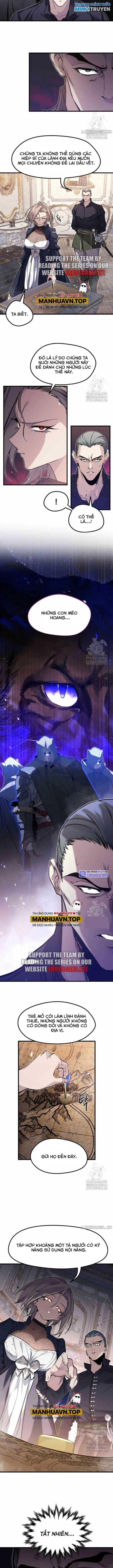 Sự Tái Sinh Của Lính Đánh Thuê - Page 5