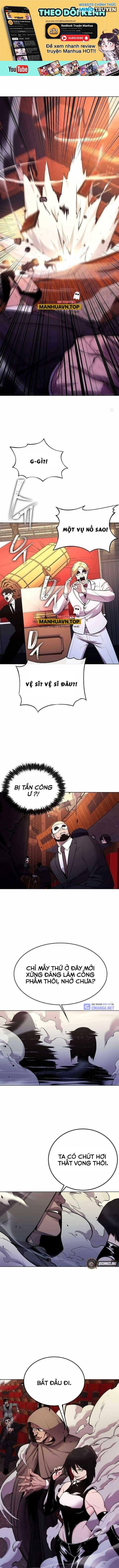 Chúa Quỷ Muốn Trở Thành Đầu Bếp - Page 1