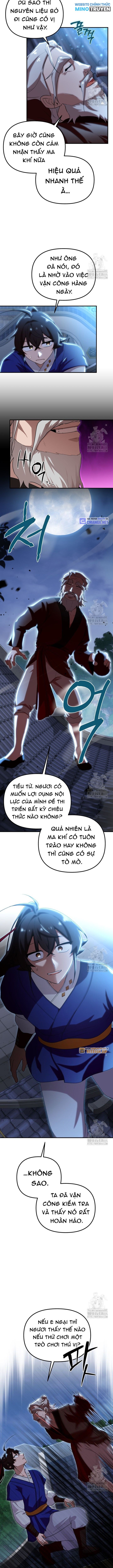 Nhà Nghỉ Thiên Ma - Page 15