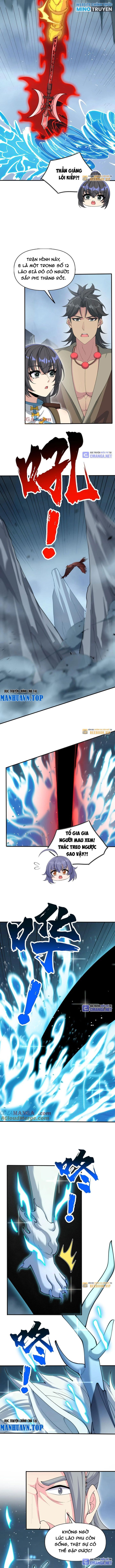 Đốn Củi 10 Năm, Nữ Tiên Quỳ Xuống Đất Cầu Ta Thu Làm Đồ Đệ - Page 11