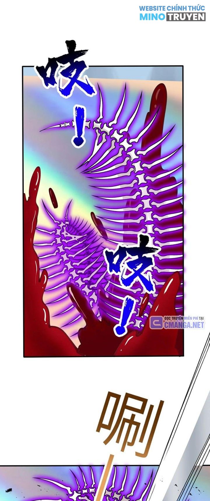 Đốn Củi 10 Năm, Nữ Tiên Quỳ Xuống Đất Cầu Ta Thu Làm Đồ Đệ - Page 4