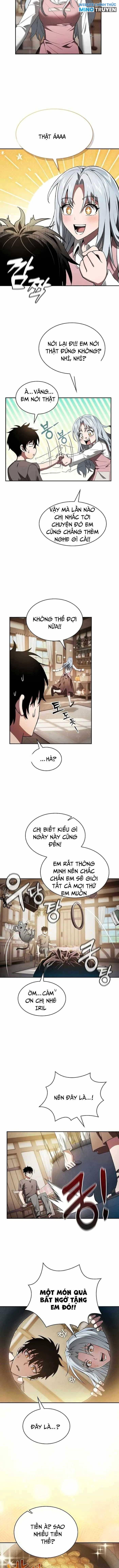 Kiếm Sĩ Thiên Tài Của Học Viện