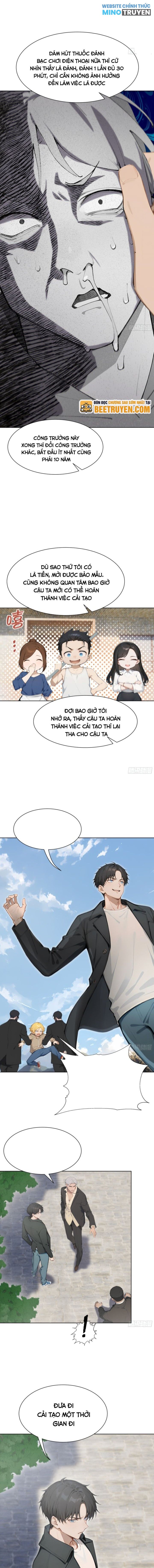 Khởi Đầu Vật Giá Sụt Giảm, Ta Trở Thành Nhà Giàu Số Một Thế Giới! - Page 6