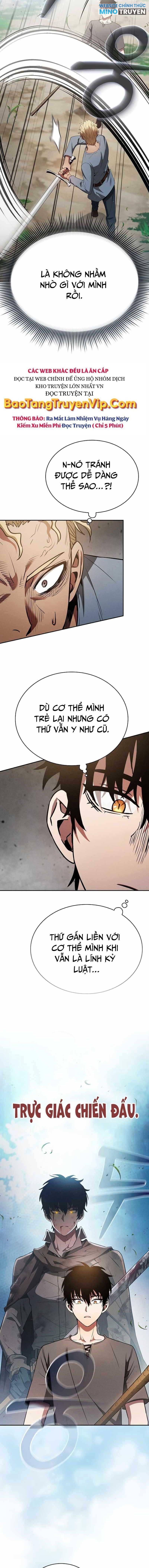Kiếm Sĩ Thiên Tài Của Học Viện - Page 20