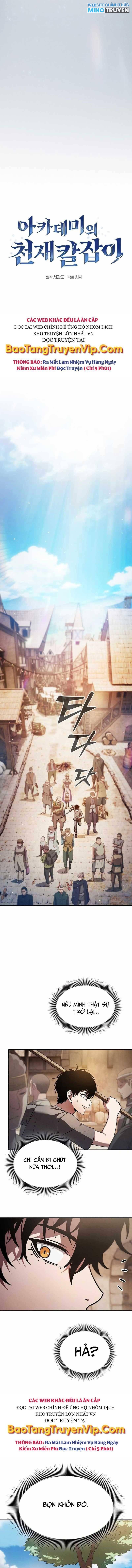 Kiếm Sĩ Thiên Tài Của Học Viện - Page 7