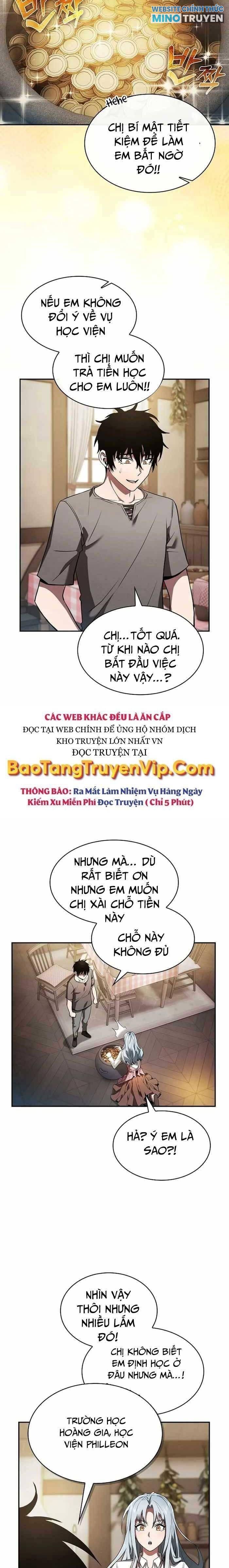 Kiếm Sĩ Thiên Tài Của Học Viện