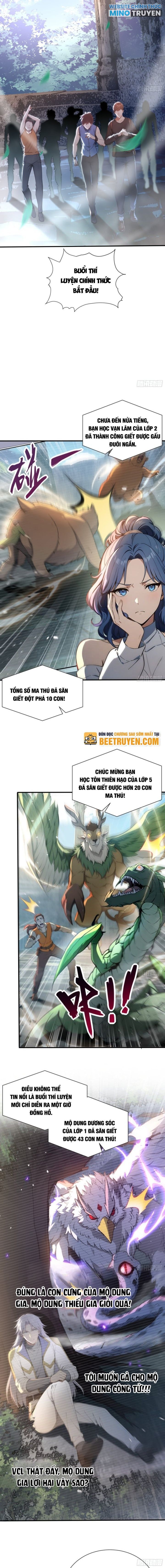 Đệ Nhất Ngự Thú Sư - Page 4