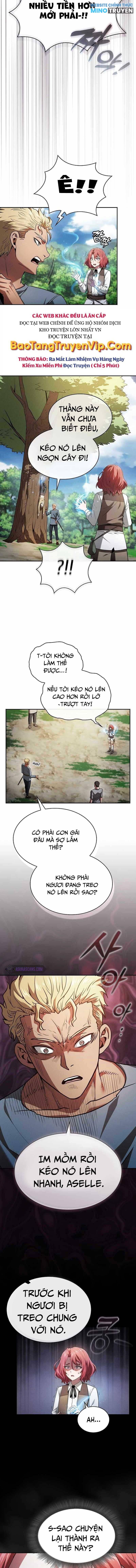 Kiếm Sĩ Thiên Tài Của Học Viện - Page 11