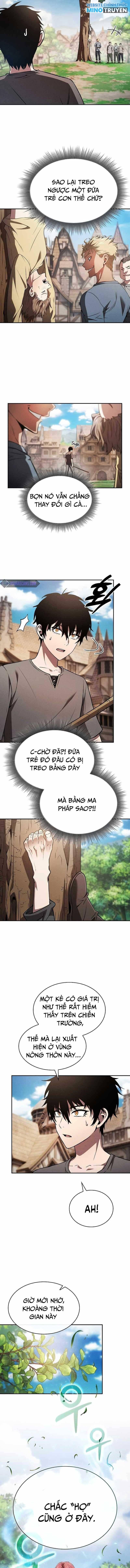 Kiếm Sĩ Thiên Tài Của Học Viện - Page 8