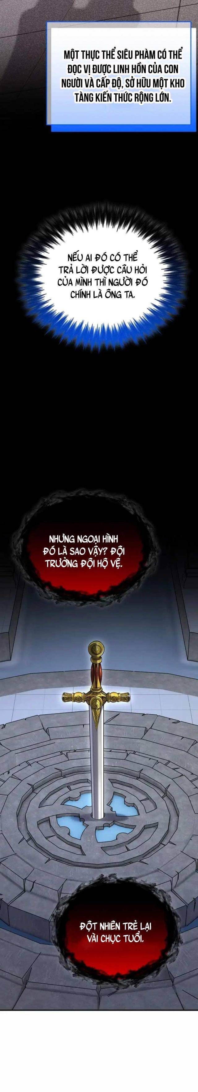 Kiếm Thánh Trọng Sinh - Page 31