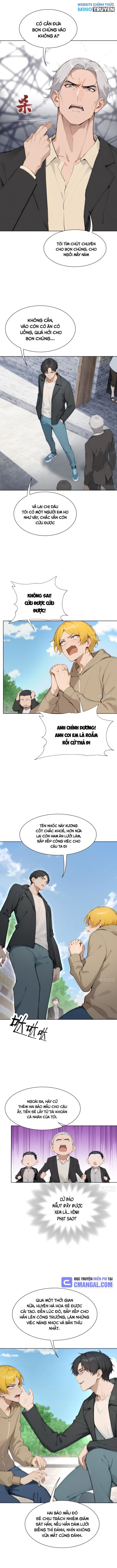 Khởi Đầu Vật Giá Sụt Giảm, Ta Trở Thành Nhà Giàu Số Một Thế Giới! - Page 5