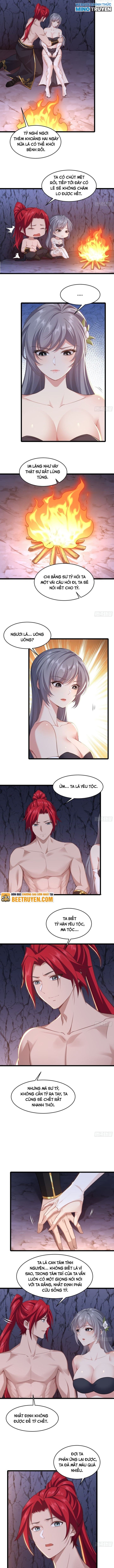 Xuyên Không Thành Npc, Ta Có Bà Xã Che Chở! - Page 5