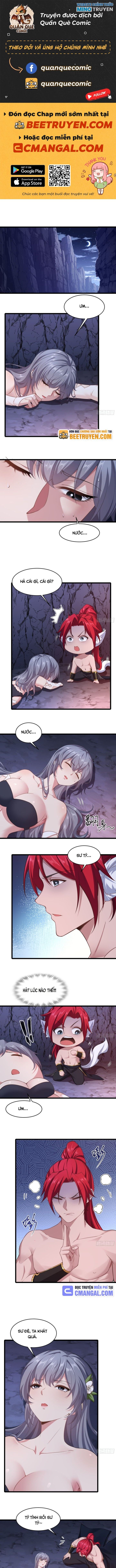 Xuyên Không Thành Npc, Ta Có Bà Xã Che Chở! - Page 1