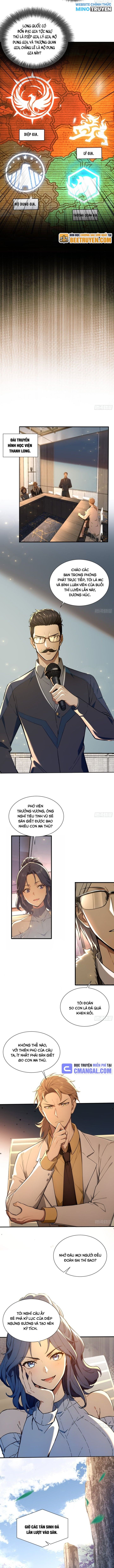 Đệ Nhất Ngự Thú Sư - Page 3