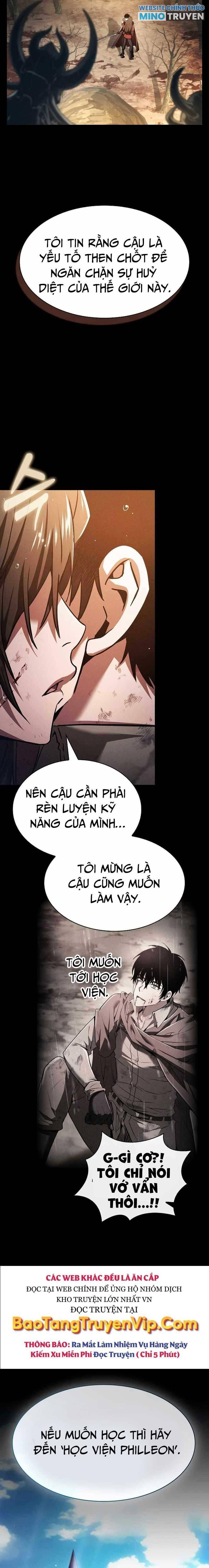 Kiếm Sĩ Thiên Tài Của Học Viện - Page 3