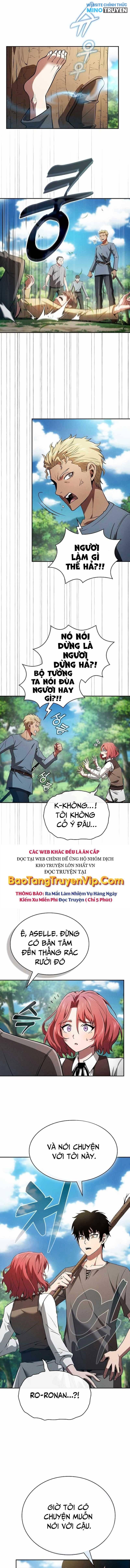 Kiếm Sĩ Thiên Tài Của Học Viện - Page 14