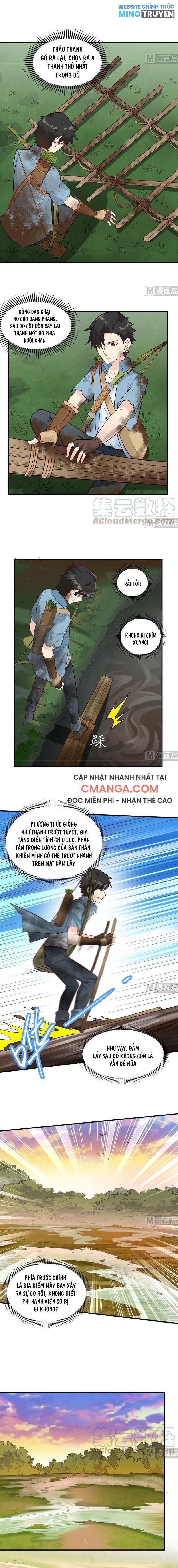Tôi Sống Trên Hoang Đảo Cùng Các Em Gái