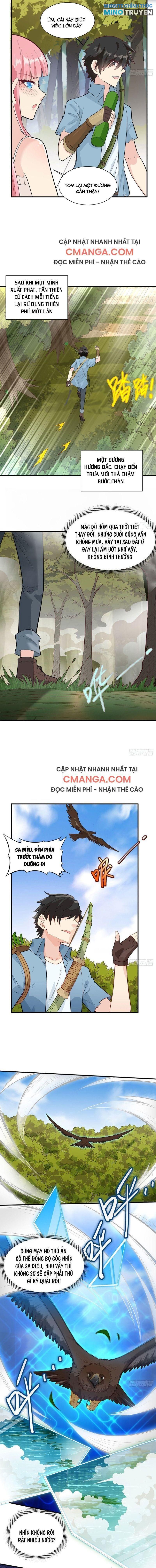 Tôi Sống Trên Hoang Đảo Cùng Các Em Gái