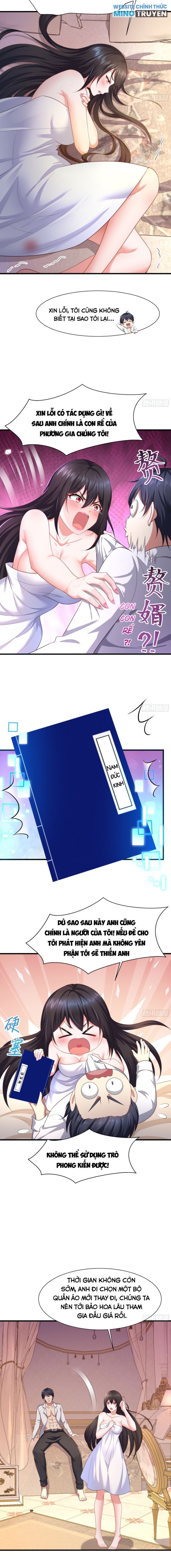 Trùng Sinh Chi Trụ Vương Không Làm Đại Phản Phái - Page 6
