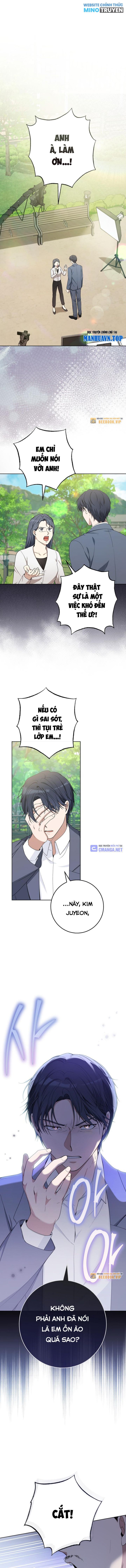 Diễn Viên Thiên Tài Mang Lại Bất Hạnh - Page 1