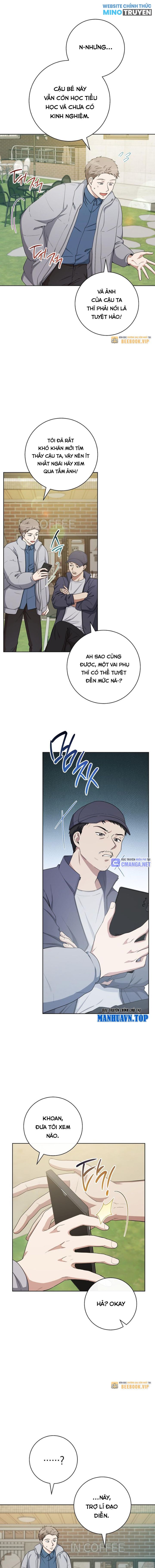 Diễn Viên Thiên Tài Mang Lại Bất Hạnh - Page 4