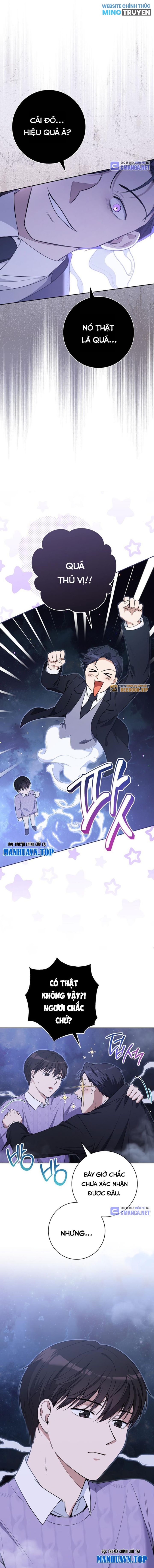 Diễn Viên Thiên Tài Mang Lại Bất Hạnh - Page 14