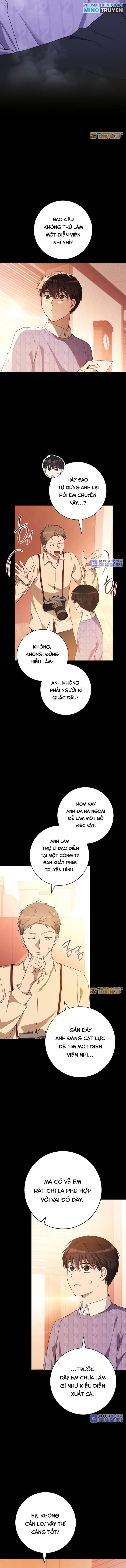 Diễn Viên Thiên Tài Mang Lại Bất Hạnh - Page 15