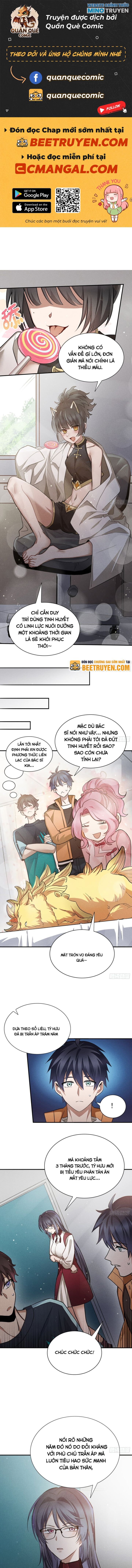 Dị Thú Của Ta Chỉ Có Trăm Triệu Điểm Cao - Page 1