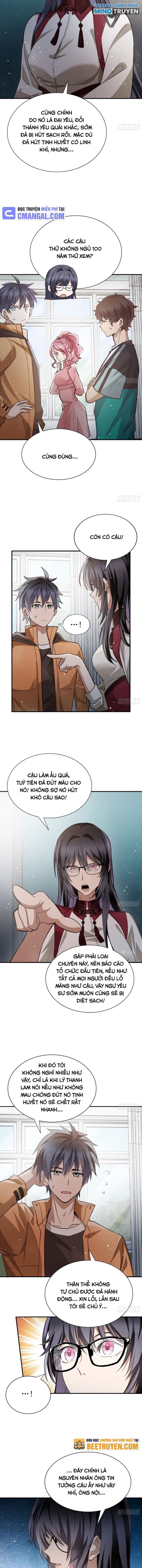 Dị Thú Của Ta Chỉ Có Trăm Triệu Điểm Cao - Page 2