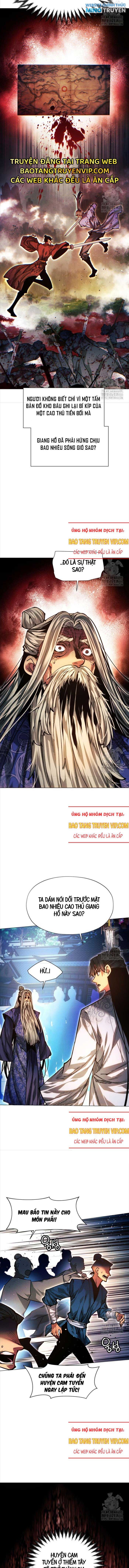 Chuyển Sinh Vào Thế Giới Võ Lâm - Page 23