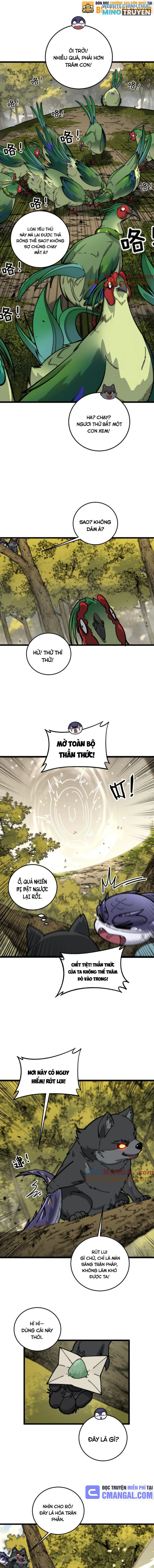 Lão Xà Tu Tiên Truyện - Page 8