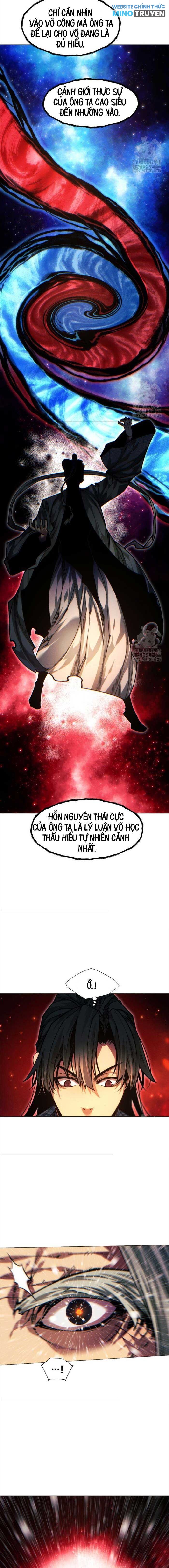 Chuyển Sinh Vào Thế Giới Võ Lâm - Page 10