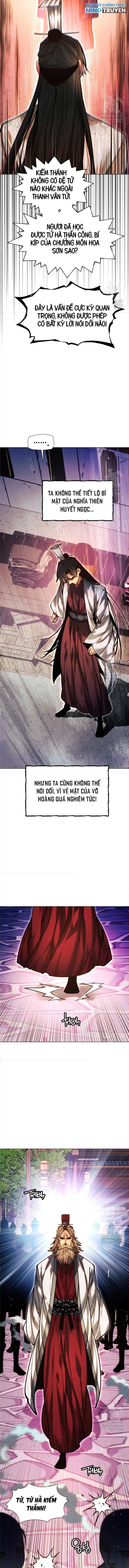 Chuyển Sinh Vào Thế Giới Võ Lâm - Page 13