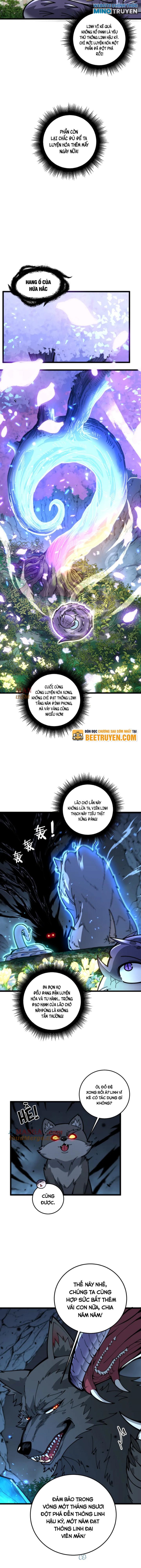 Lão Xà Tu Tiên Truyện - Page 4