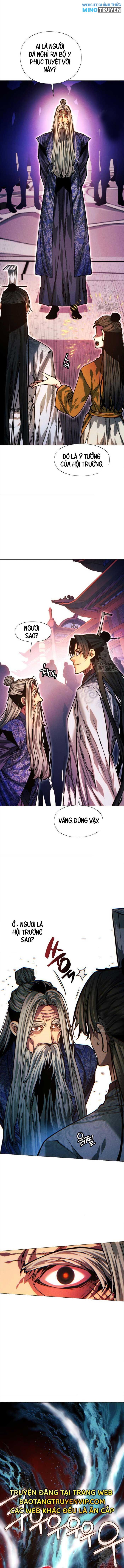 Chuyển Sinh Vào Thế Giới Võ Lâm - Page 7