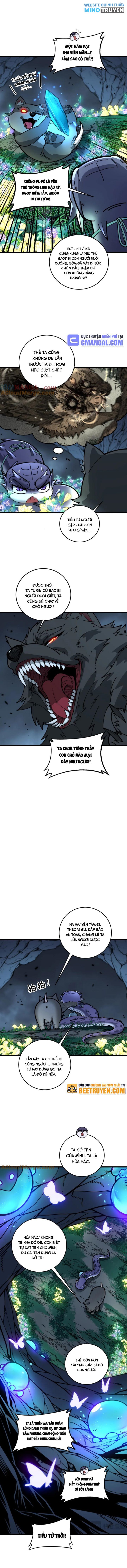 Lão Xà Tu Tiên Truyện - Page 5