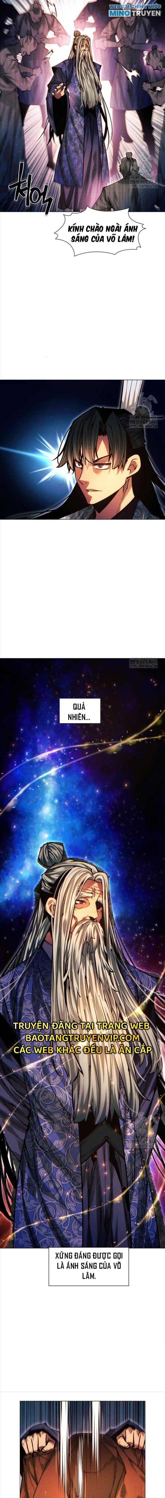 Chuyển Sinh Vào Thế Giới Võ Lâm - Page 4