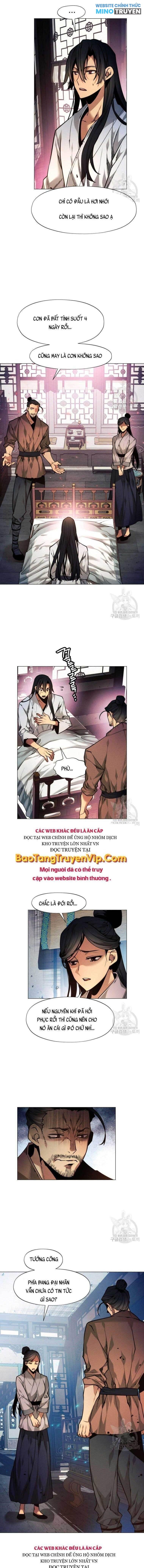 Chuyển Sinh Vào Thế Giới Võ Lâm - Page 8
