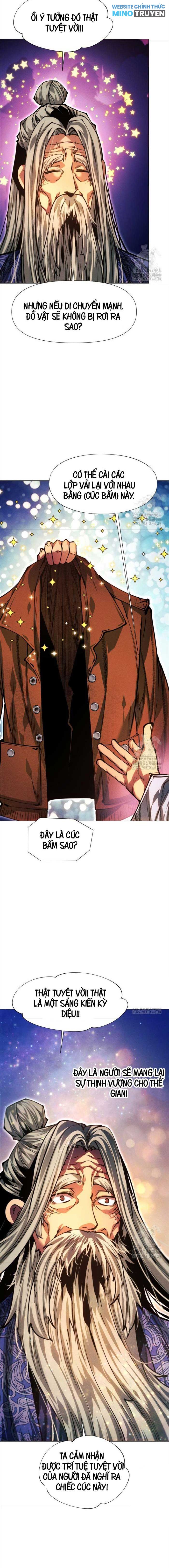 Chuyển Sinh Vào Thế Giới Võ Lâm - Page 6