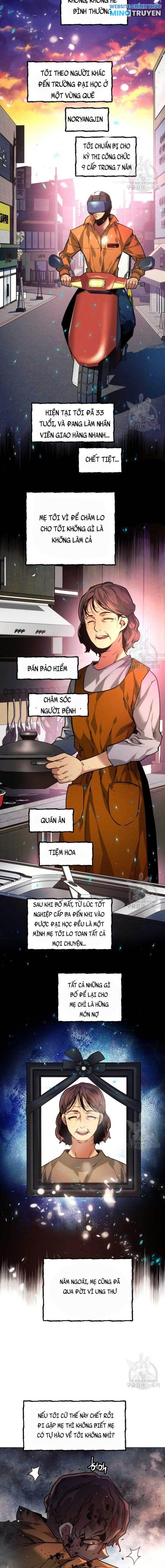 Chuyển Sinh Vào Thế Giới Võ Lâm - Page 3