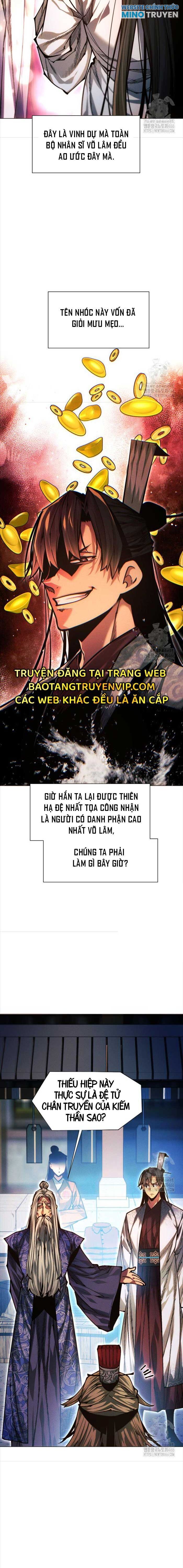 Chuyển Sinh Vào Thế Giới Võ Lâm - Page 18